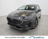 Ford Fiesta 1.0 EcoBoost Titanium LED Display Klima  - gebrauchte Ford Fiesta aus dem Jahr 2024