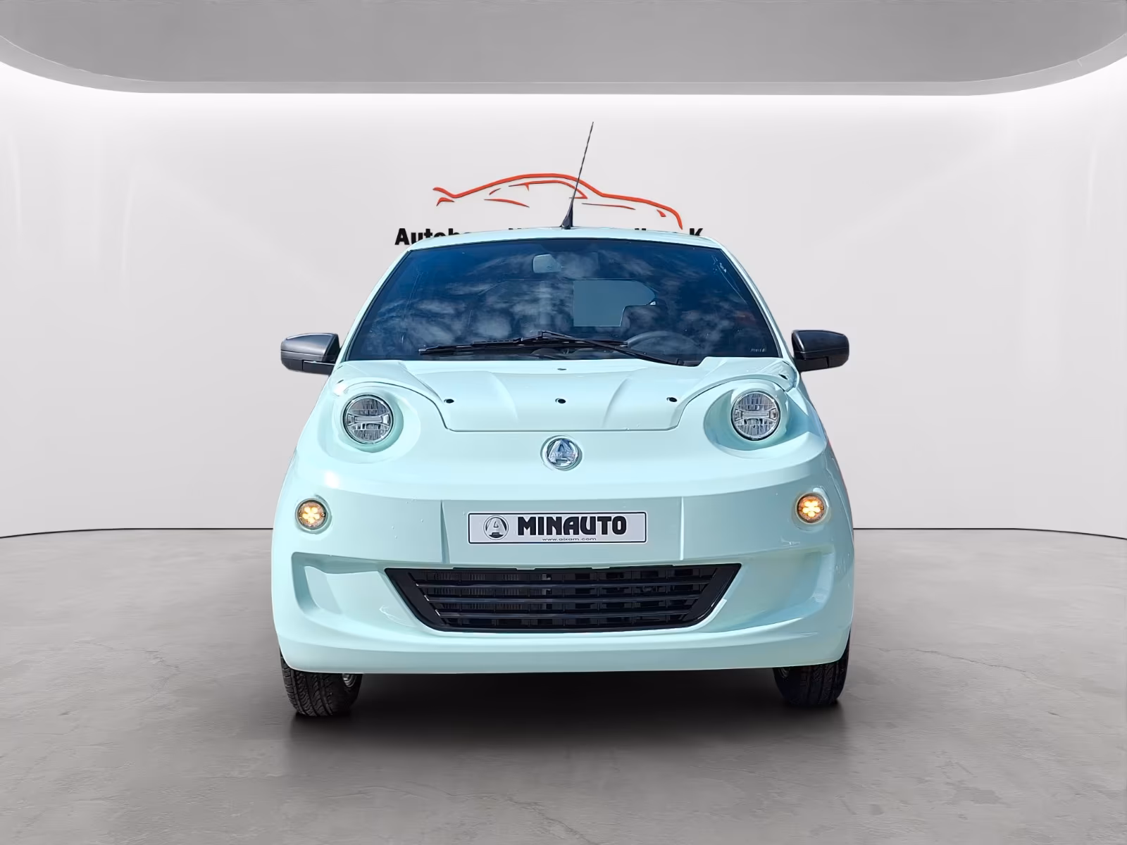 Aixam MinAuto  Acess