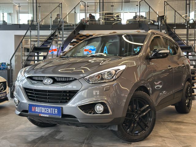 Hyundai ix35 Style AWD *Klima*SHZ*Kamera*AHK*Navi*EURO5*