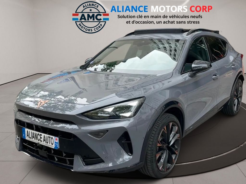 Image of Cupra Formentor