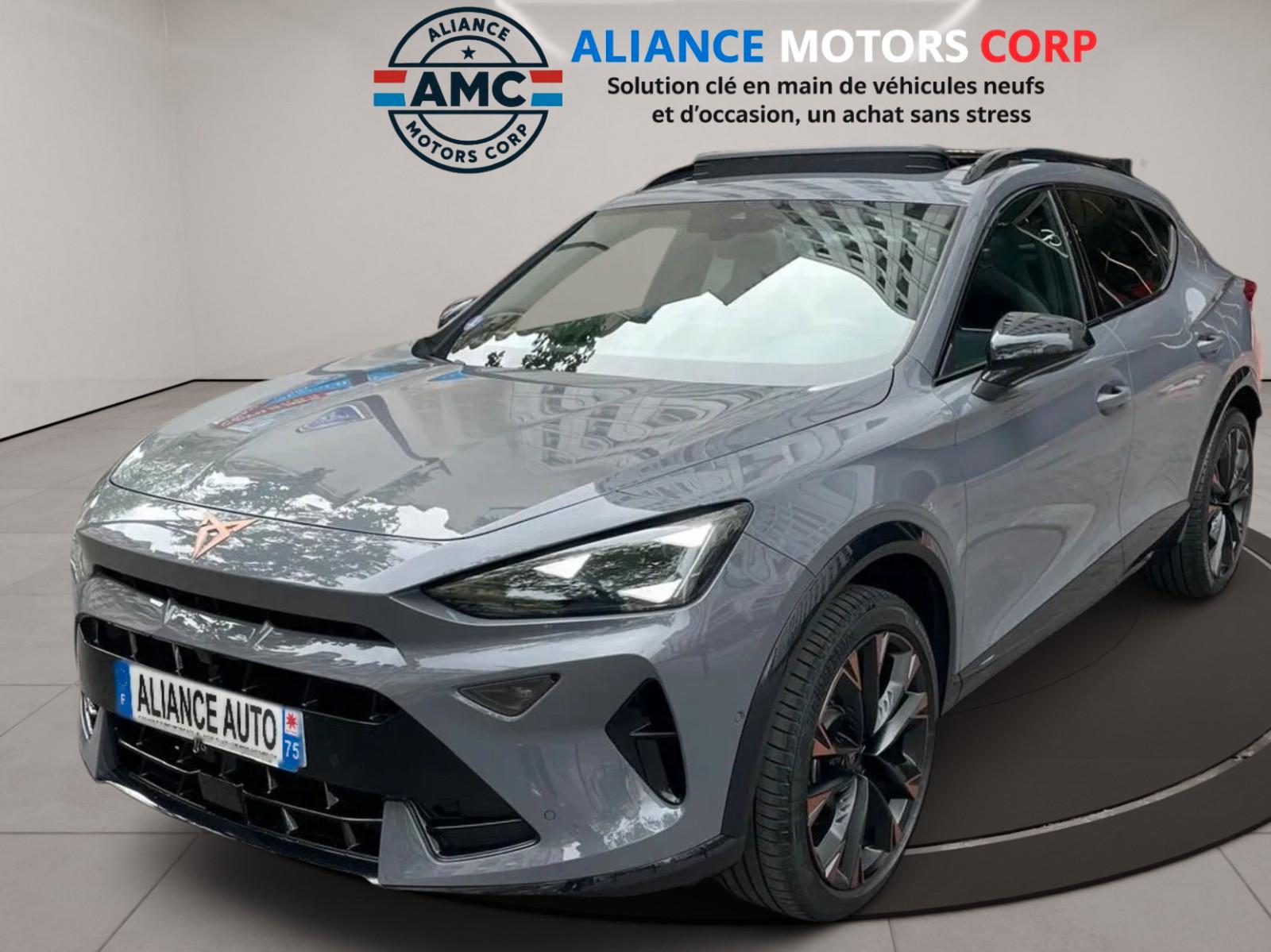 Cupra FORMENTOR V 1.5 eTSI HYBRIDE 150CH DSG - SUNROOF