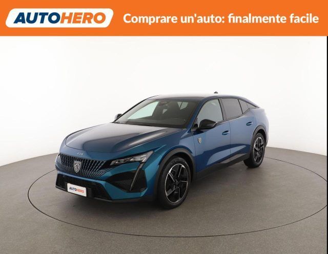 Other PEUGEOT 408 PureTech 130 S&S EAT8 Allure