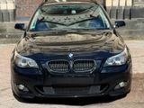 BMW 525d (E61) | M-Optik |ATM | 19" | Leder I Autom. - BMW 525 aus 2004: Kombi, 525d