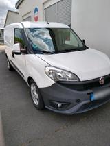 Fiat FIAT Doblo Kühlfahrzeug m.Isolierw.u.ma - : Kühlfahrzeug