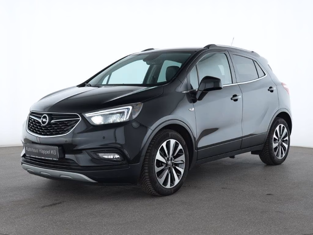 Opel Mokka X Innovation  2.Hand Scheckheft