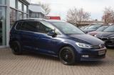 Volkswagen Touran 1.4 TSI Highline LED KAMERA AHK PDC NAVI - VW Touran Gebrauchtwagen in Magdeburg