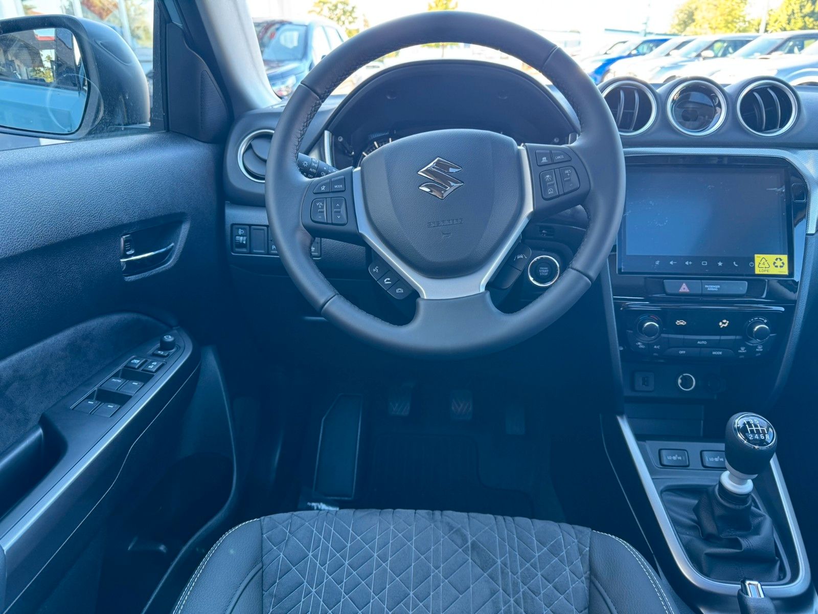 Suzuki Vitara - Bild 11