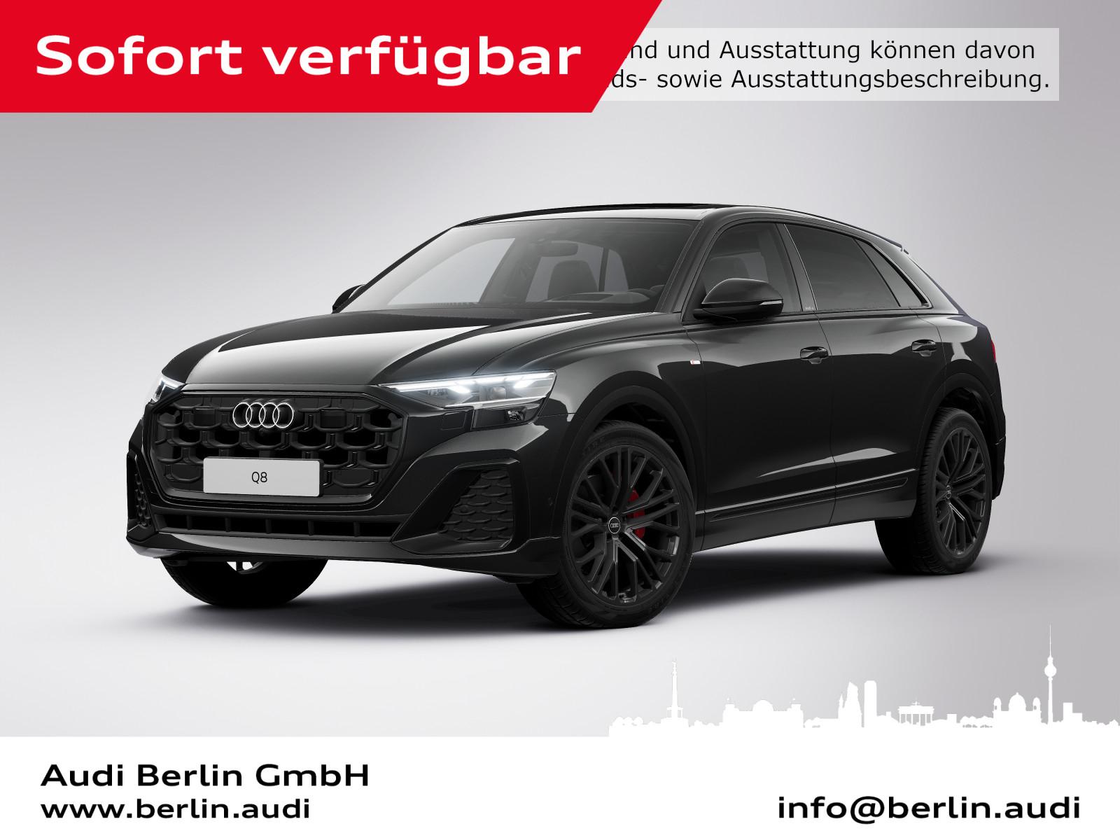 Audi Q8 TDI quattro tiptronic
