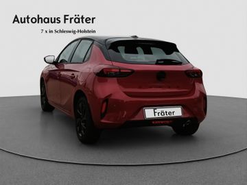 Fotografie 6 des Opel Corsa F GS Kamera Sitz-/Lenkradheizung