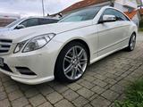 Mercedes-Benz Mercedes E Klasse Coupé 350 cdi AMG - Mercedes-Benz 350: Sportwagen
