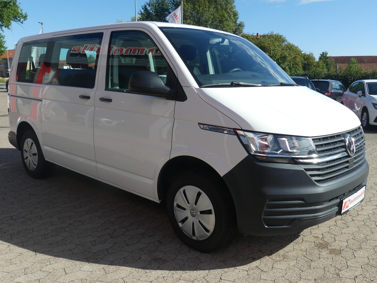 Volkswagen T6 Caravelle T6.1 Caravelle 8 Sitze*Klima*Standheizung*ab249€, миниатюра 8