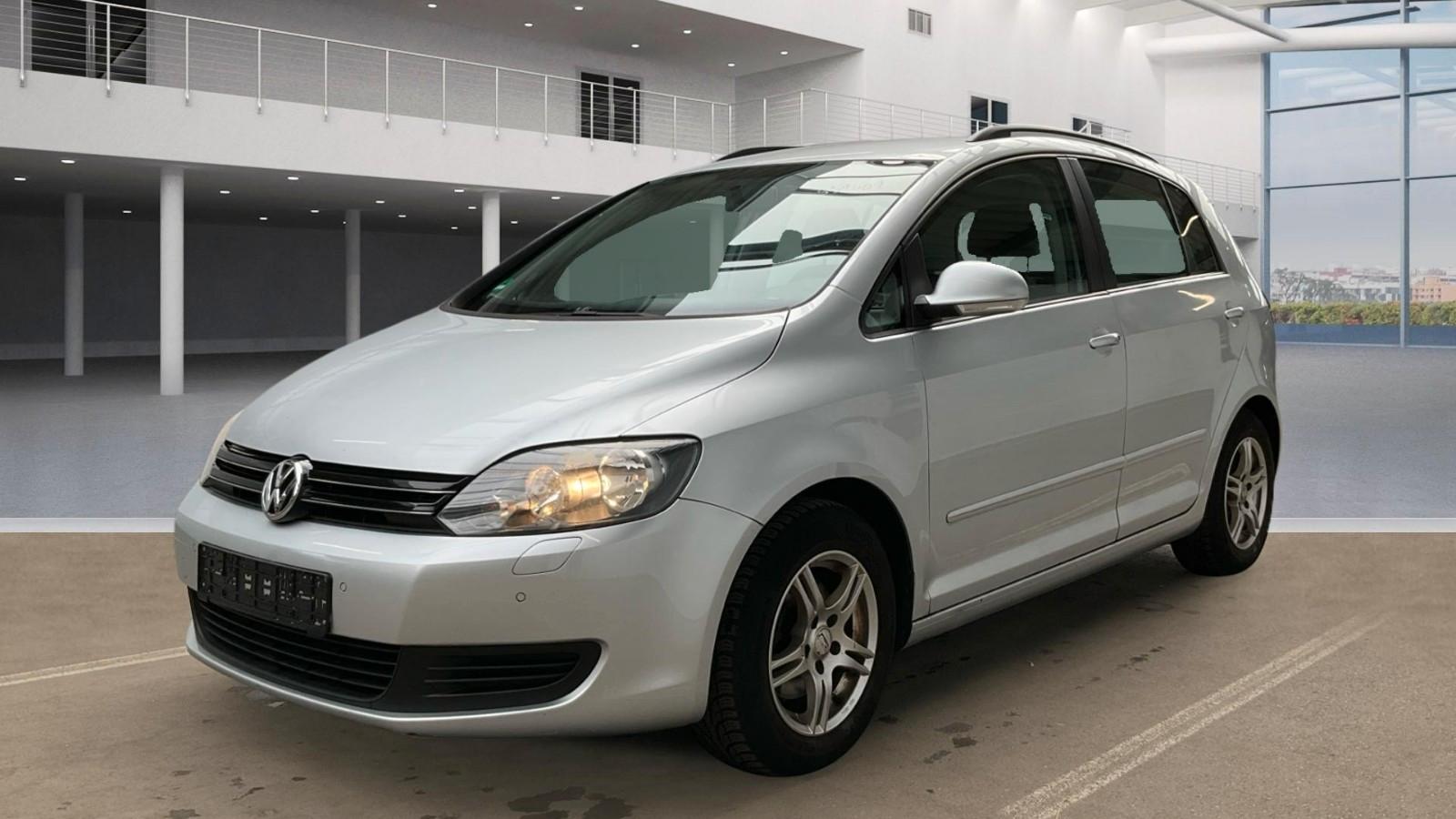 Volkswagen Golf Plus VI Comfortline*Klima*Alufelgen*Navi*