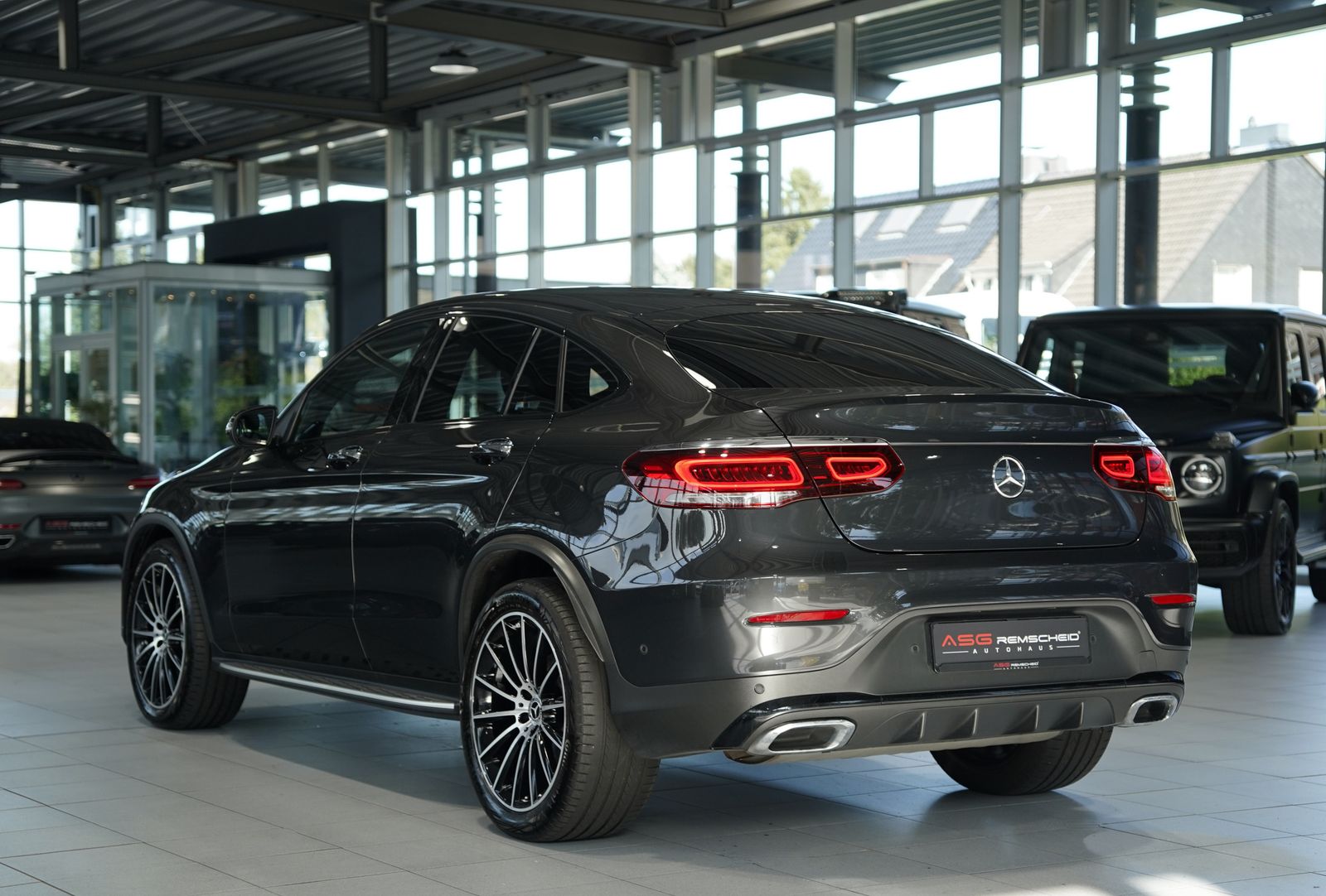 Mercedes Benz Glc 200