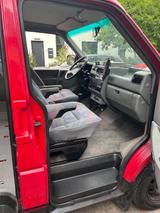 Volkswagen VW T4 Syncro 2.4D | H-Kz | SHZ | ABS | Tempomat  - Volkswagen T4 Multivan in Frankfurt (Main)