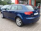 Audi A3 Sportback 1.6 TDI Attraction SHZ*Klima*ab199€ - Audi A3: 19