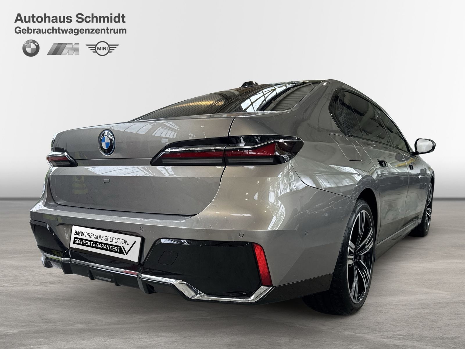 BMW i7 - Bild 5