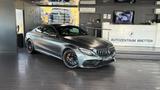 Mercedes-Benz C 63 AMG Coupe S AMG Edition 1*Burmester*Abgas* - Mercedes-Benz: Coupé, E63