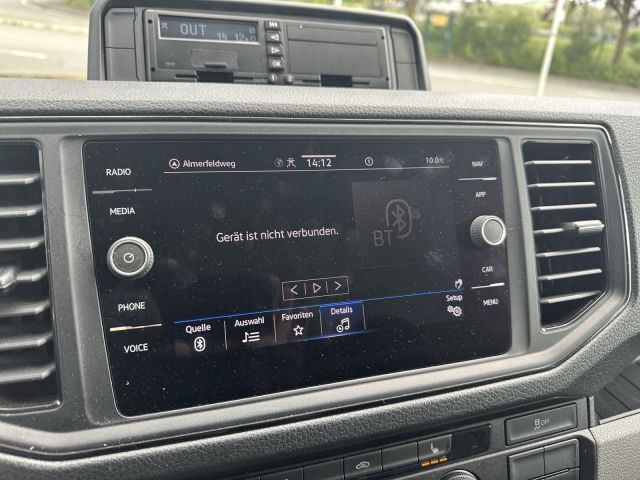 Crafter 2.0 TDI 5,5 to Koffer Junge LBW Bär