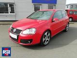Volkswagen Golf 2.0 GTI KLIMAAUTO+HU NEU+SCHECKHEFT - VW Gebrauchtwagen von 2005