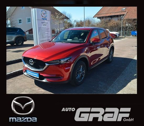 Mazda CX-5 Exclusive-Line 2WD NAVI LED PDC AHK