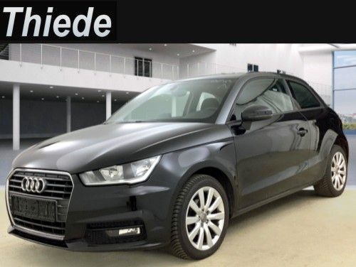 Audi A1 1.0 TFSI SPORT S-TRONIC KLIMA/SHZ/PDC/NEBEL