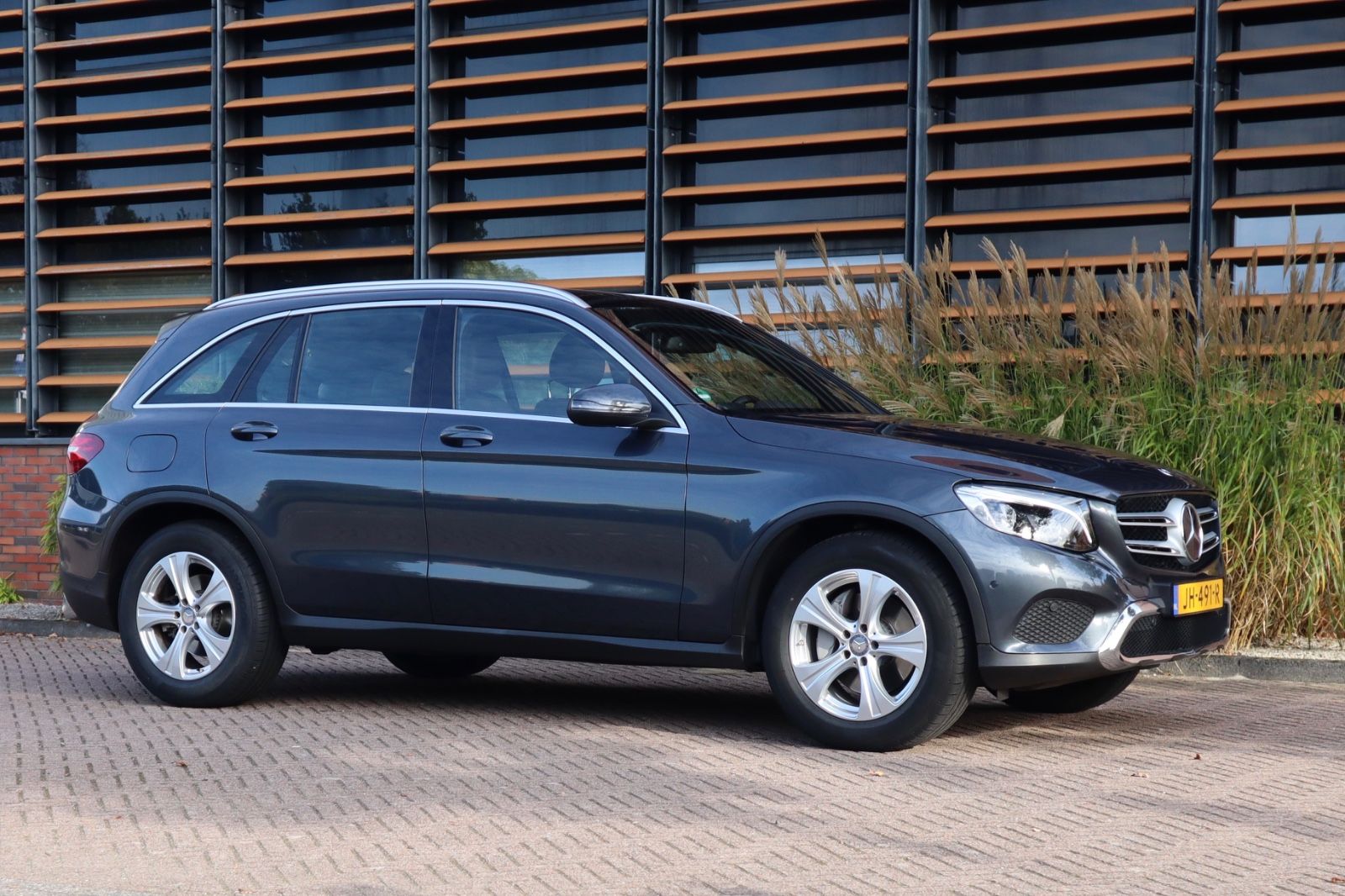 MERCEDES-BENZ GLC 220 d 4MATIC EXCLUSIVE Autom. EXCLUSIVE
