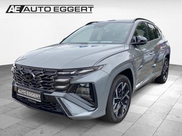 Hyundai Tucson TucsonNLineHybridFLHEV(MY25)1.6T-GDi(215P