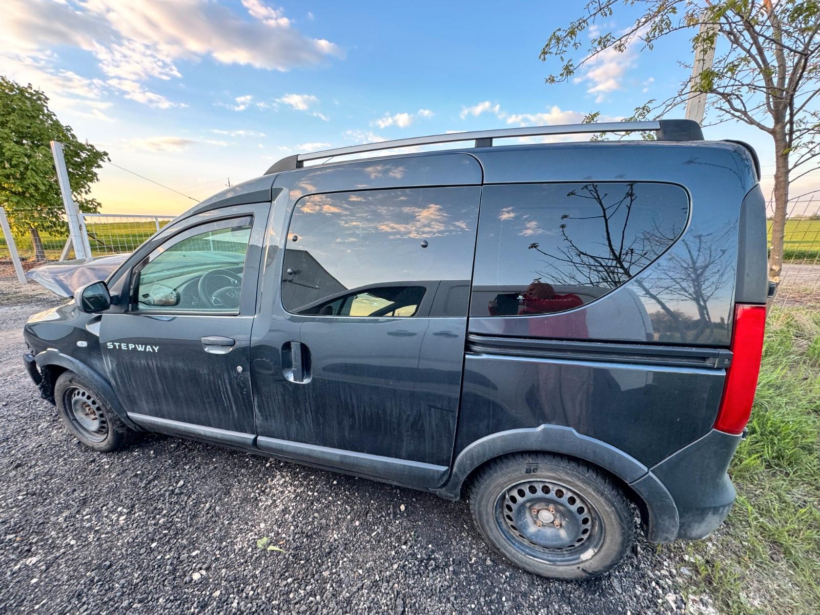 Dacia Dokker dCi 90 Stepway