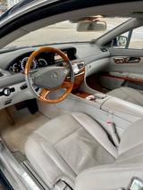 Mercedes-Benz CL 500 4MATIC BlueEFFICIENCY -Distronic*Harman - Mercedes-Benz CL 500 aus 2012