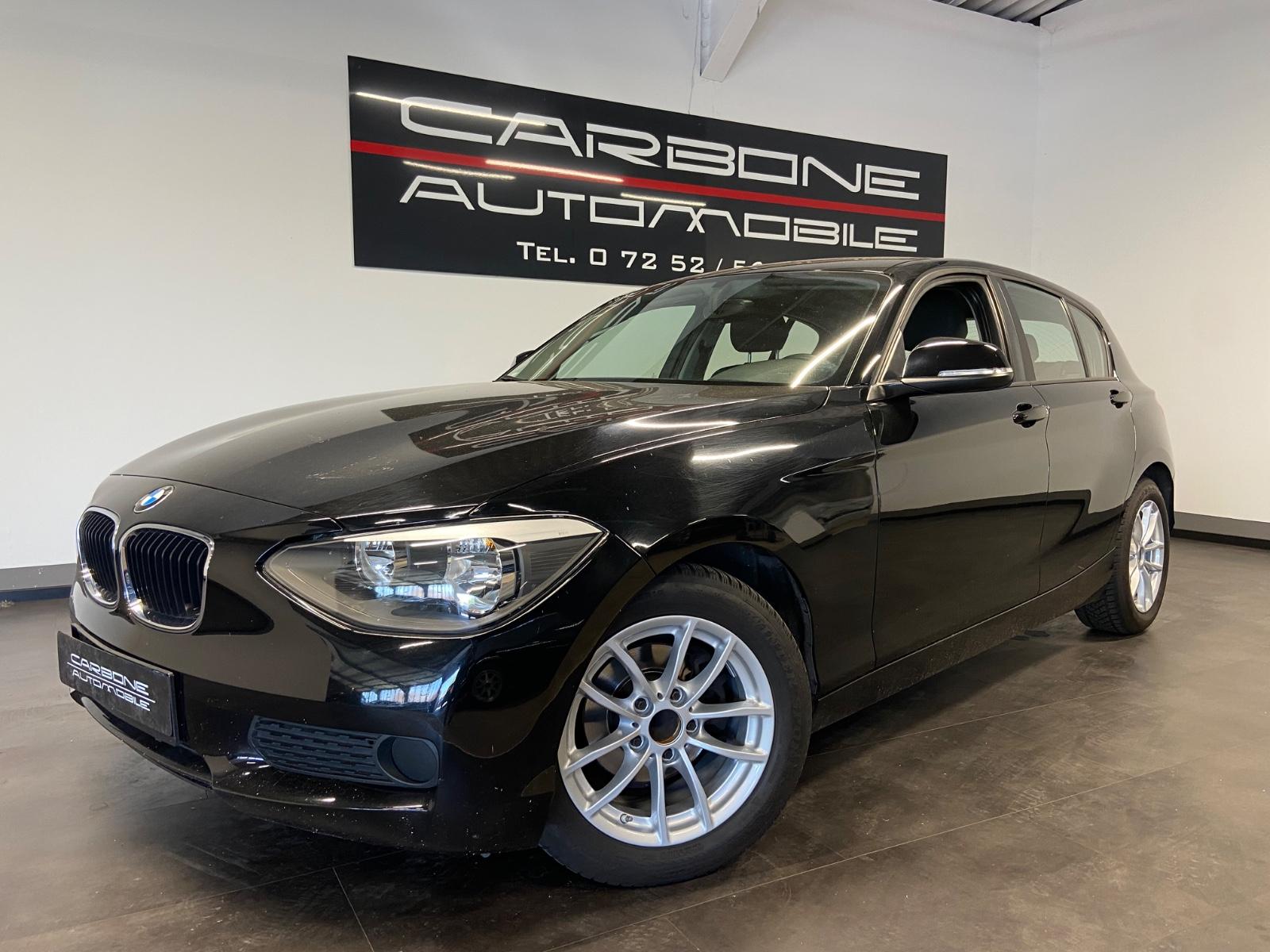 BMW 1161 Limousine Scheckheft-Gepflegt