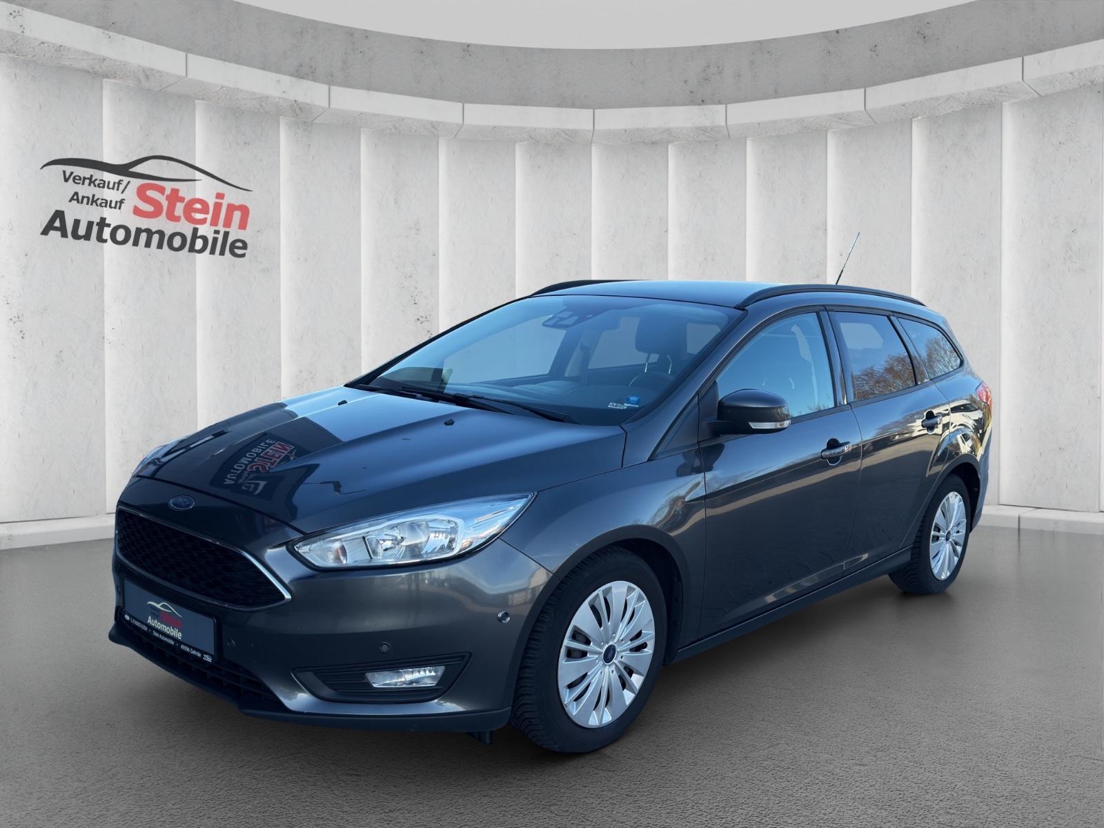 Ford Focus Turnier Business