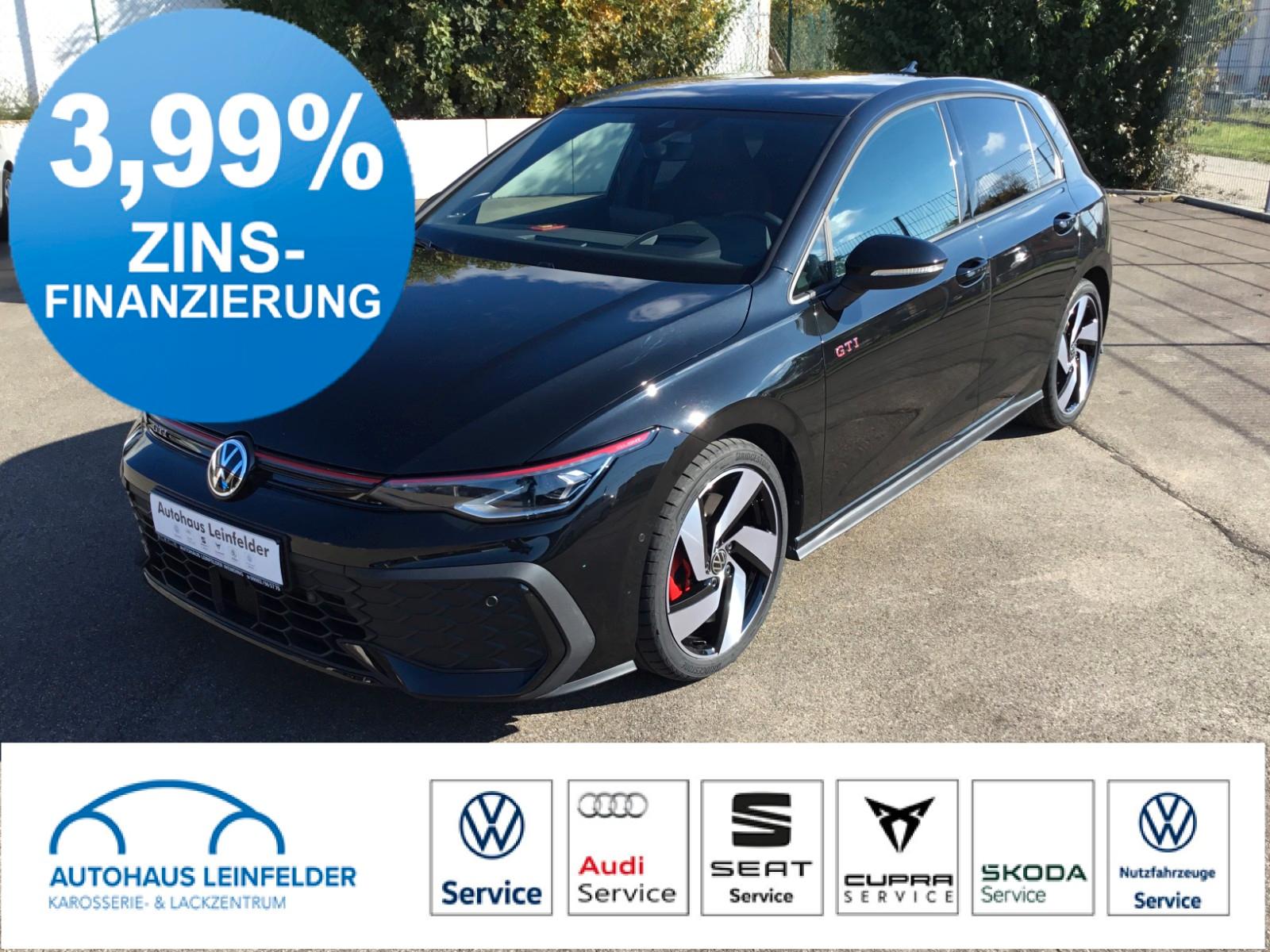 Volkswagen Golf GTI+MatrixLED+18"+AHK+Pano+H&K+ACC