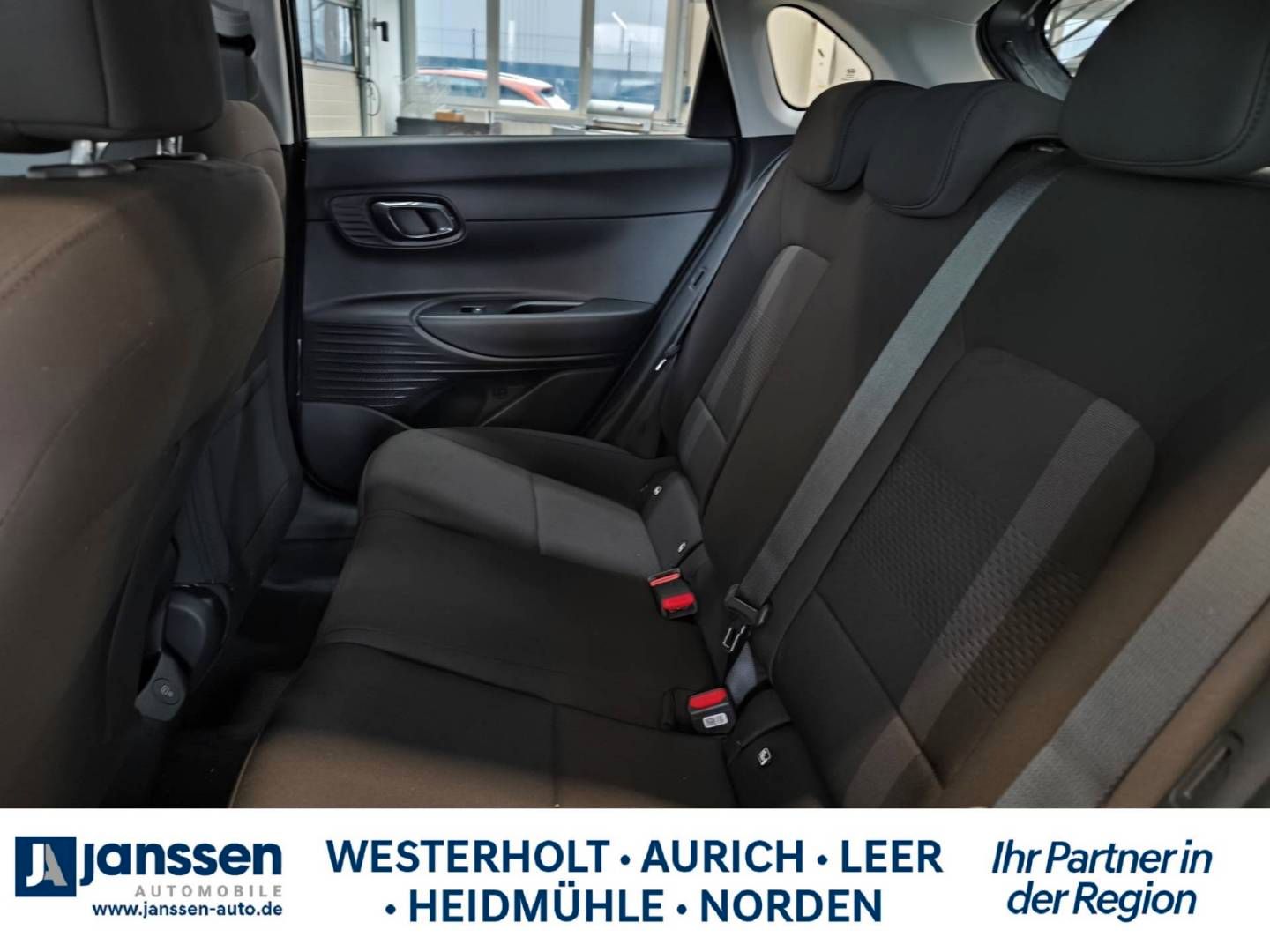Fahrzeugabbildung Hyundai i20 FL (MY26) 1.0 T-GDI (90 PS) 6-MT Select Navi