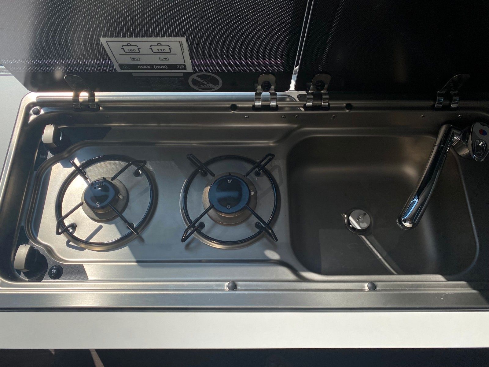 Volkswagen Crafter - Bild 14