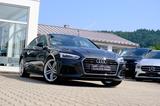 Audi A5 2.0 TFSI Sportback sport "Scheckheft"LEDER" - Audi A5 mit Benzin-Antrieb: Leder, Limousine, 2.0
