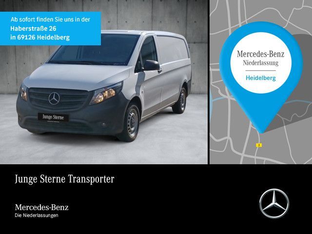 Mercedes-Benz Vito 114 CDI KA Lang Klima+ParkAss+Tempomat