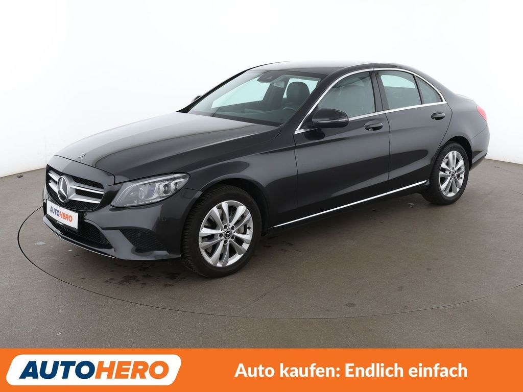 Image of Mercedes-Benz C 300