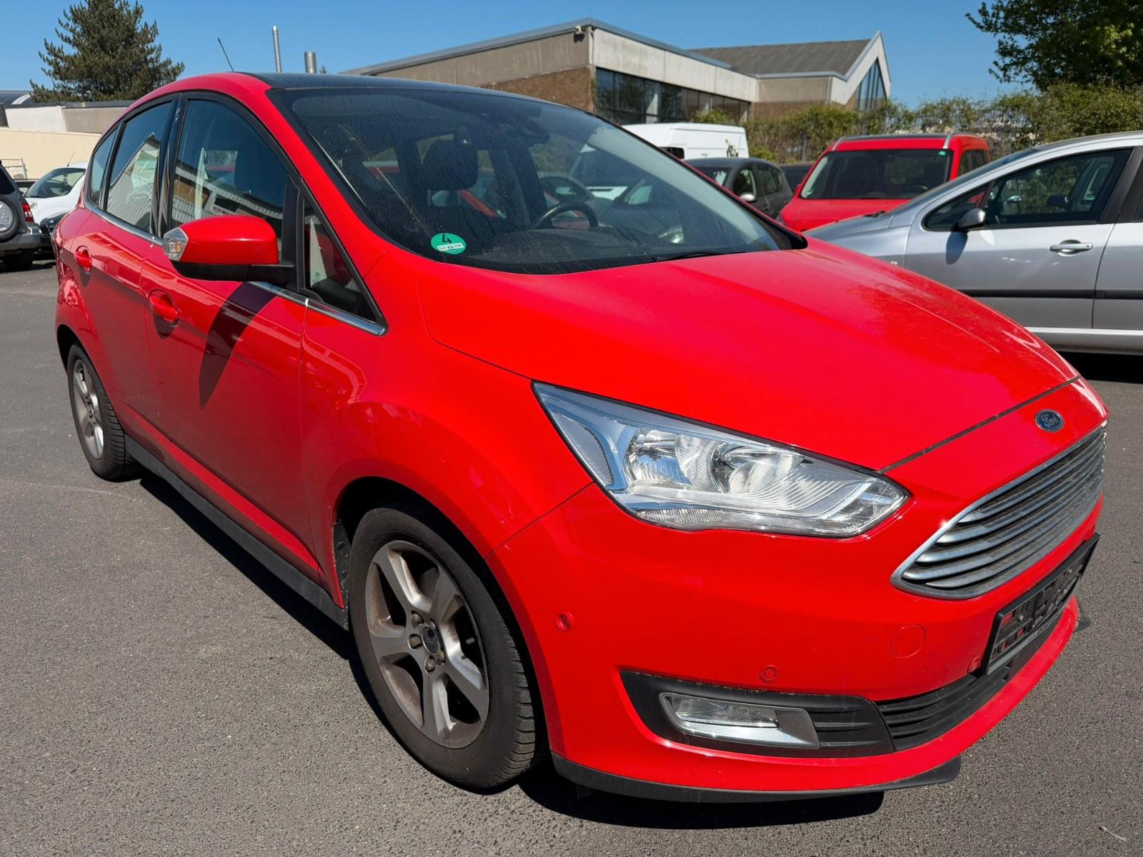 Ford C-Max C-MAX Titanium