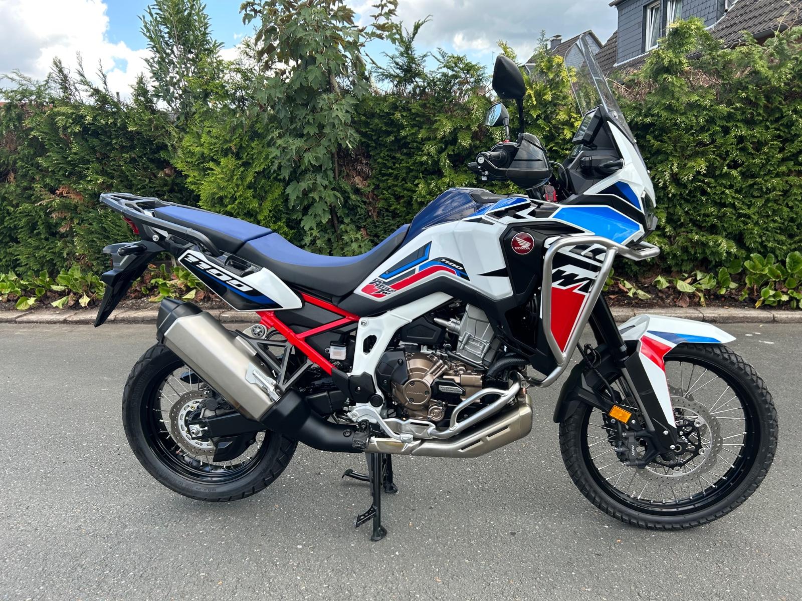 Honda CRF 1100D DCT Africa Twin