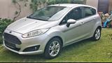 Ford Fiesta 1,25 60kW Trend Trend - Ford Fiesta: 60 Trend