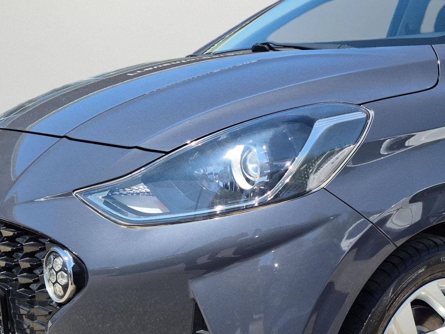 Fahrzeugabbildung Hyundai i10 Edition 30 ACC Apple CarPlay Android Auto DA