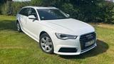 Audi A6 2.0 TDI 140kW S tronic quattro Avant mmi Navi - Audi A6: Weiß