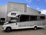 Dethleffs Globetrotter-XXL A 9000-2 EB "E+P/Solar" - Dethleffs Globetrotter XXL A 9000 2 EB Automatik