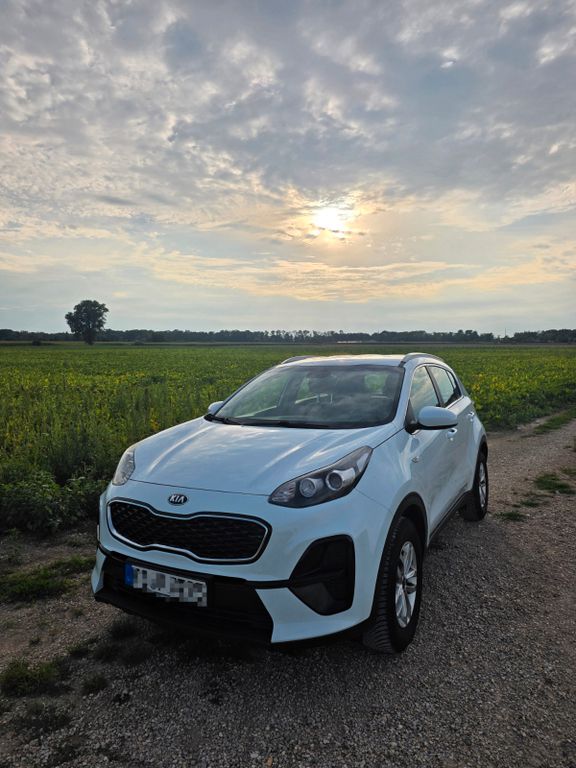 Image of Kia Sportage