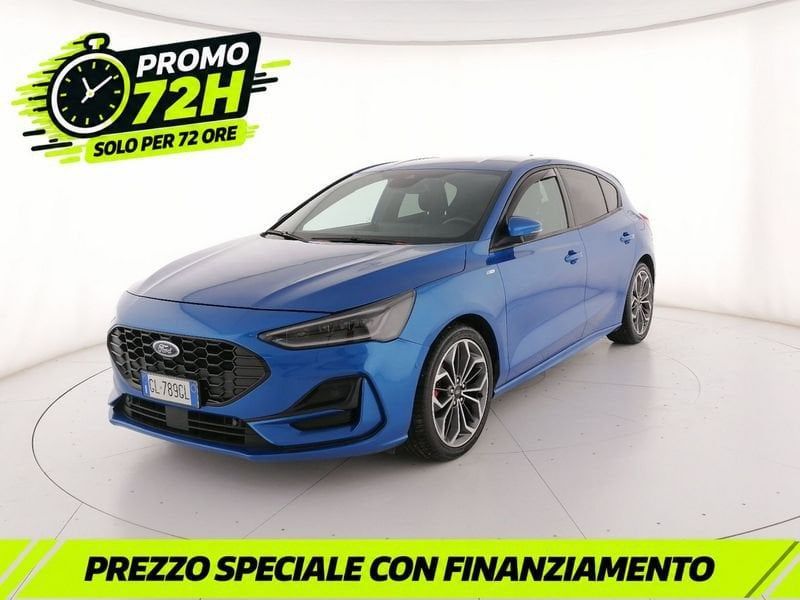 Other Ford Focus 1.0t ecoboost h ST-Line X 125cv