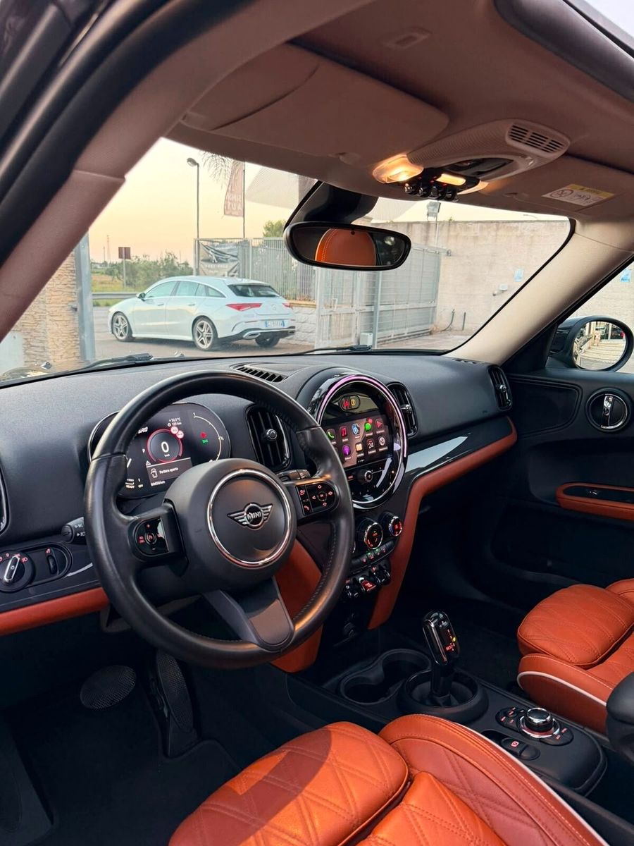 MINI Mini Countryman One D YOURS Tetto/Pelle imagem 3