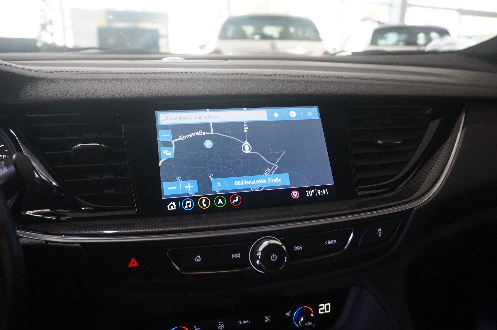 Fahrzeugabbildung Opel Insignia B ST 2.0D BUSINESS NAVI/LED/KAMERA/AHK