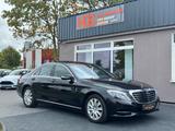 Mercedes-Benz S 350 d 4Matic*Head Up*4xSHZ*Spurhal.*Abst.Tempo - gebrauchte Mercedes-Benz S 350 aus dem Jahr 2015