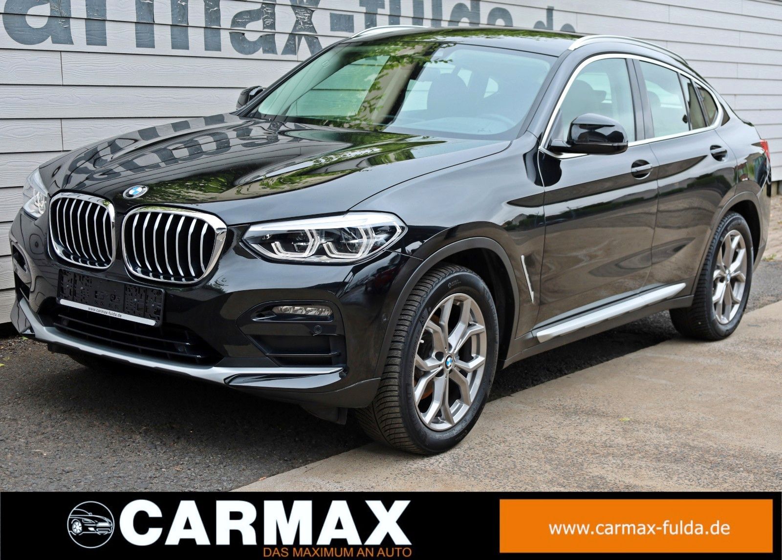 Fahrzeugabbildung BMW X4 20d xDrive xLine Leder,Navi,LED,HeadUp,SH,PDC