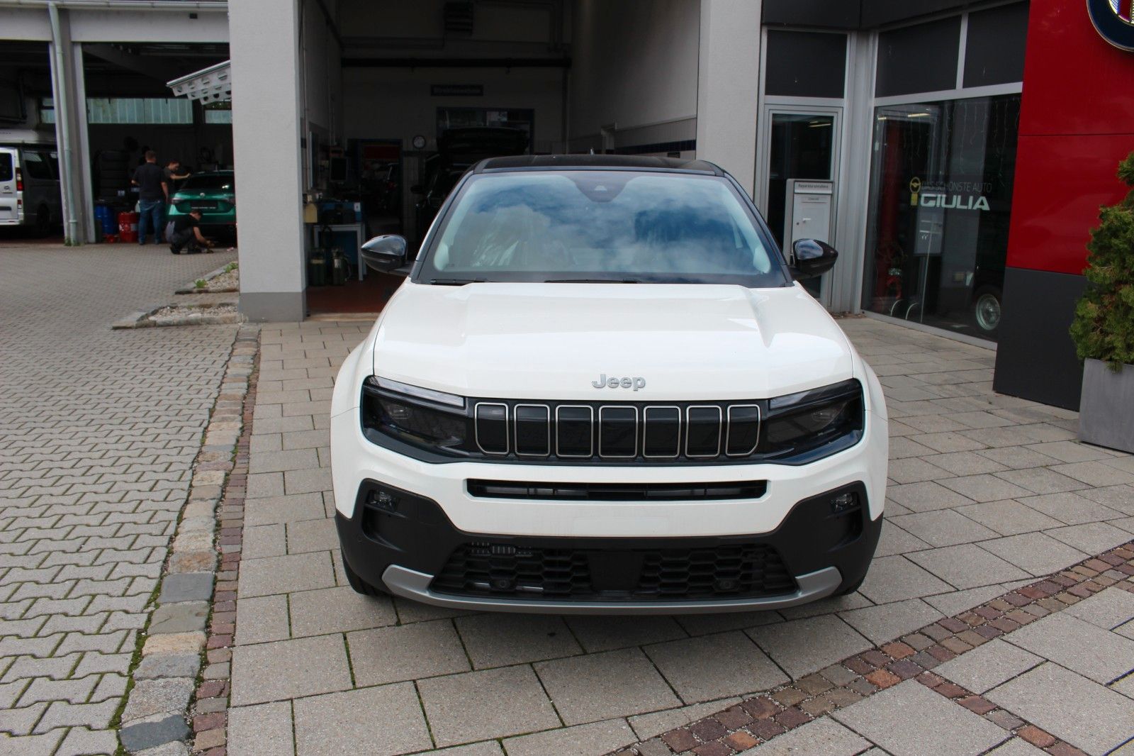 Jeep Avenger - Bild 2